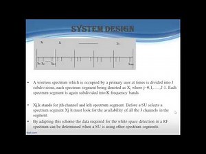 Spectrum sensing in cognitive Radio and Frequency Hopping Spread Spectrum in Un-Coordinated CR