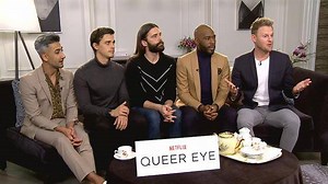 "Queer Eye" Cast Talks Broad Reach of the Reboot