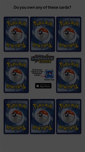 Analyzing Pokémon Card Values with MyDex