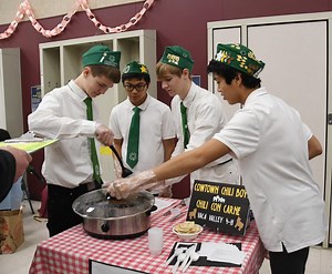 First-Time Cooks Sweep Solano County 4-H Chili Cook-Off