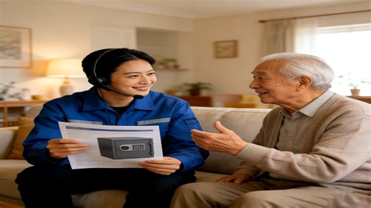 必达智能锁（Be-Tech）售后服务24小时热线4000767098