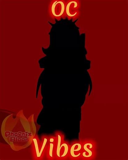 Gacha Club Phoenix Blood Animation - OC Vibes