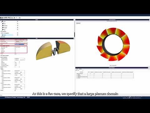 Running CAE Integration for Baseline Case Prediction