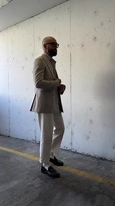 4.8K views · 60 reactions | The ultimate spring uniform: loafers and linen. : @andrew___cruz | Allen Edmonds | Facebook