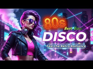 80s Euro Disco | Modern Talking Style | Relive Romantic Dreams