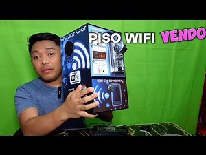 HOW TO SET UP PISO WIFI? | PASSIVE INCOME | LINK AT DESCRIPTION