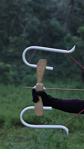 How To Make Best Slingshot At Home Easy #diy #craft #youtubeshorts #wood #bamboo