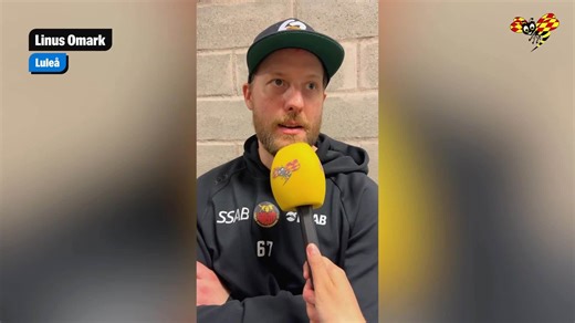 Omark och Bulan tar farväl efter uttåget