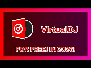 How to Download and Install Virtual DJ — Step by Step Free Tutorial 2026
