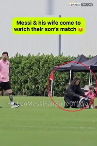 238K views · 12K reactions | Lionel Messi & Antonella Roccuzzo is spotted in the Inter Miami youth academy where Ciro Messi won trophy yesterday!  Messi loves his son’s playground.❤️ #LeoMessi #MessiSons #CiroMessi #MessiFamily #Antonella #InterMiami #Football #Messi #Messi10 #Noqib62 #LionelMessi #Soccer | LEO MESSI FAN ZONE | Facebook