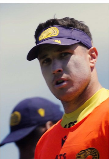 Mitchell Moses: Top NRL Halfback Training Highlights