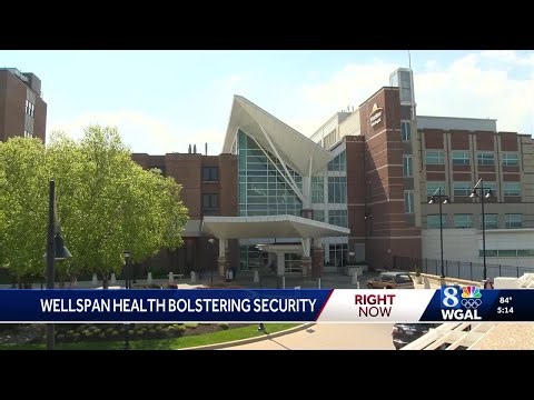 WellSpan Health to enhance security with private police force, weapons detection program