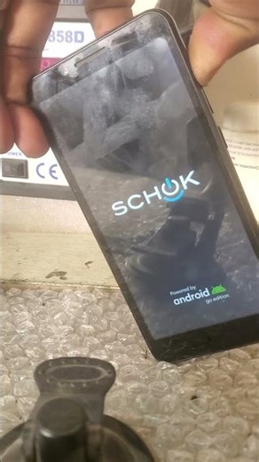 Hard Reset Volt SV55 #schok #smartphone #repair