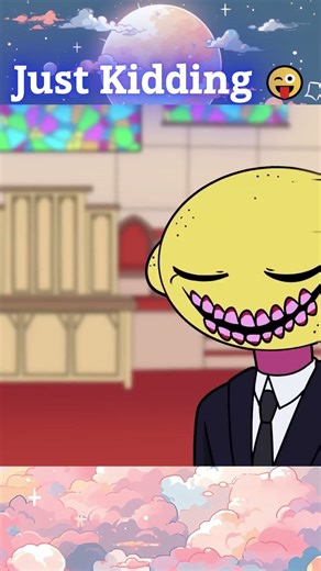 Just Kidding 😜 [FNF Animation] (P3 Finale) #fnf #fridaynightfunkin #shorts