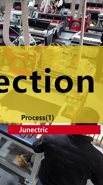 #woodworking #woodworkingmachinery #fiveaxismachiningcenter #wood #factory How to process tooth connection?