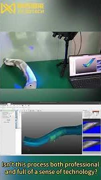 3D Scanning Tips How to 3D Scan Large Objects