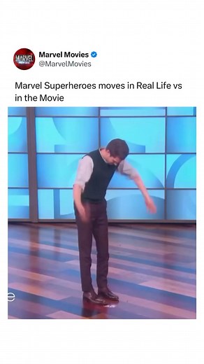 Follow us @MarvelMovies for more Tobey at the end #marvel #mcu #entertainment #marvelmovies #reels #movies | Marvels For U