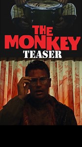 60K views · 602 reactions | The Monkey teaser trailer - From Producer James Wan, based on a Stephen King short story. Written and Directed by Ozgood Perkins (Longlegs). Coming in 2025 #themonkey #themonkeyteaser #horror #2025movies #jameswan #stepheking #ozgoodperkins #longlegs | We Talk Film | Facebook