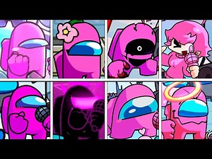 Heartbeat but everytime it's the Opponent's turn the mod changes - Friday Night Funkin'