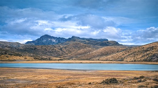 Cotopaxi National Park Wild Landscapes Beneath Ecuadors Volcano