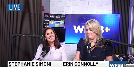 Monday evening headlines on WFSB+