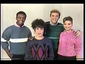 Clover Department Store Commercial 1987