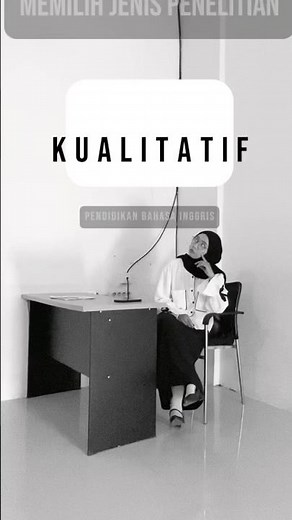 Memilih jenis penelitian kualitatif pendidikan