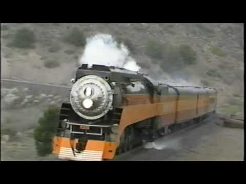 "Disney Daylight" - SP 4449 heading to film "Tough Guys" in 1986