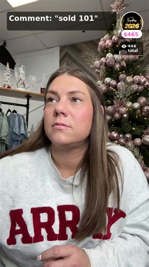 FIRST CYBER MONDAY DEAL! DOWNLOAD OUR APP TO SHOP! ALYJEANBOUTIQUE.COMMENTSOLD.COM/LINKS | Aly Jean Boutique