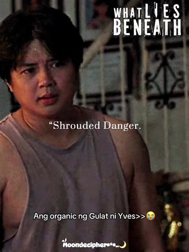 What Lies Beneath: Ang Tadhana ng mga Tauhan