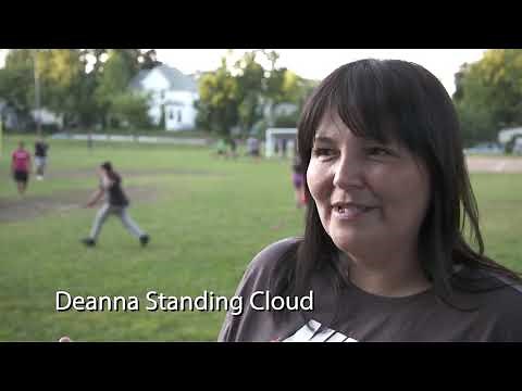 Native Lacrosse Players Bringing Back The Traditional Sport