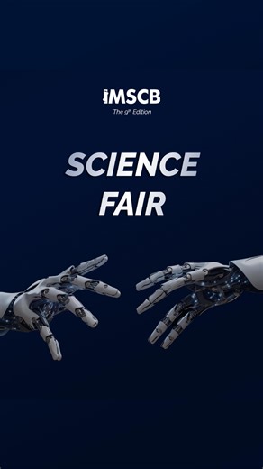 IMSCB on Instagram: "The IMSCB story continues this year with an edition built to challenge your curiosity and bring you closer than ever to the world of science. Beyond workshops, conferences, keynotes and roundtables, there’s an experience you simply can’t miss. 📍 On Saturday, December 6th, the Faculty of Medicine transforms into the home of our IMSCB Science Fair, a space where innovation meets connection, and where every conversation has the potential to spark a new opportunity. Here, you’l