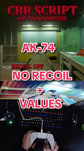 CBR SCRIPT no TikTok