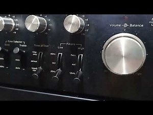 Es difícil recomendar un amplificador Sansui AU-717 vs. AU-7900