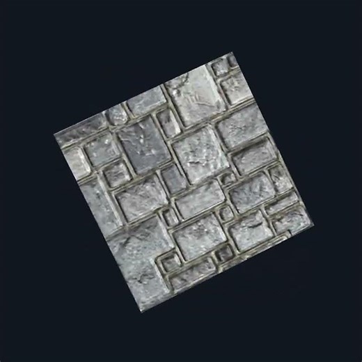 WinForms + OpenGL Core + Normal Mapping Cube