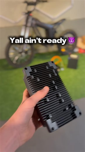 Electro and Co tuttio kit is here 😈 #tuttio #electricbike #dirtbike