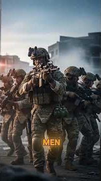 The Real Life Commando Loadout Explained 🎒🔫