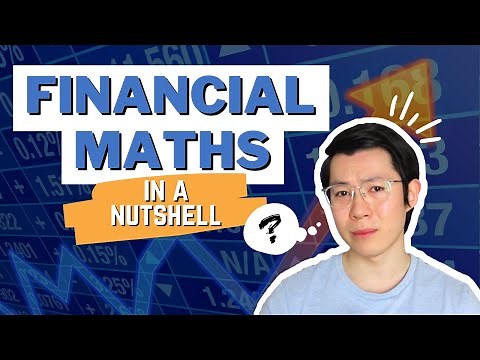 Financial Maths in a Nutshell | VCE Further Maths