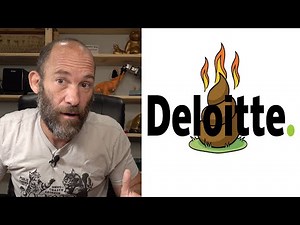 Deloitte Failed AI Use Forces Refund to Government -- Creating Garbage Has Higher Profit Margins