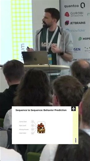 Mapping NLP Sentences to Game User Journeys