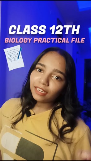 Completing Biology Project file after DEADLINE‼️🙆🏻 ~ CBSE Class 12th📚✨ #12thclass #study #shorts