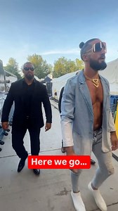 WWE: #BronBreakker is looking to carry out his assignment from Seth Rollins and take out #JeyUso TONIGHT on #WWERaw 😳 https://www.instagram.com/reel/DJ2rtOqp-4e/ | Heyman Hustle