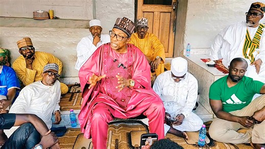 7.6K views · 396 reactions | SHECKH MOHAMMED AWAL AT AMERICA  BORGER BASE ALABAR. SHECKH MOHAMMED AWAL DAWAH TOUR IN KUMASI. | Peace Dawah Media | Facebook