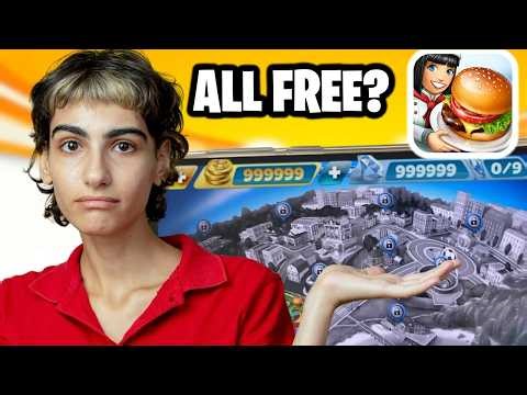 How to Get FREE Unlimited Gems in Cooking Fever Hack/Mod 2026