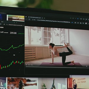 Double your productivity with the new #Zenbook DUO, the best laptop for multitasking! Powerful and portable, you can do multiple things at the same time with the dual displays 💻😎 #ASUS #LetsDUOit For where to buy and price click: https://f8wi.short.gy/8SXhJL | ASUS