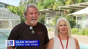 South Australians with Coronavirus who need extra care and support will be treated at the Marion Holiday Park. #9News | 9 News Adelaide