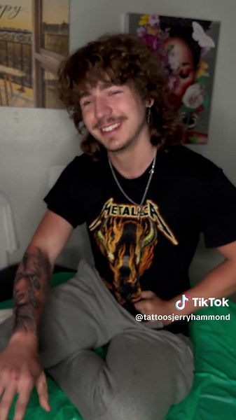 Inspirational Tattoo Sessions with a Young Artist