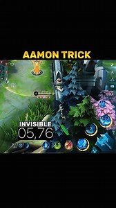 ✅ Aamon Trick Tutorial | BDFriendlyGamer