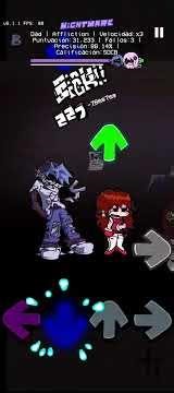 #fnf Aún falta mucho para que termine esto uwu