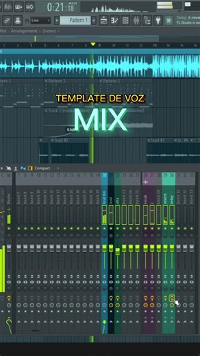 mi template de voces #shorts #vladyproduciendo #leadvocaltemplate